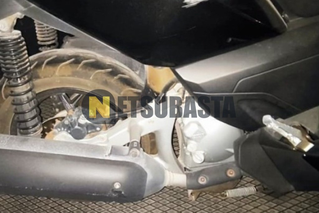 Yamaha XMAX 250 2014