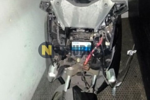 Yamaha XMAX 250 2014