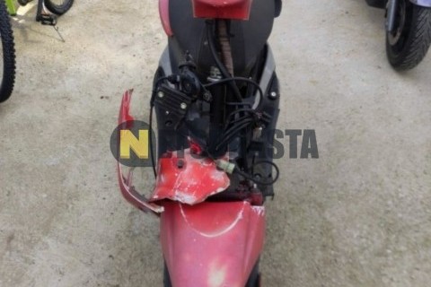 Suzuki Epicuro 150 2000