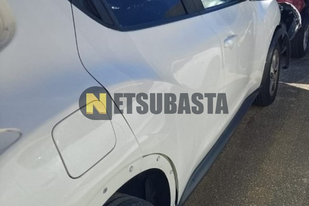 Nissan Juke 1.6 4x2 2019