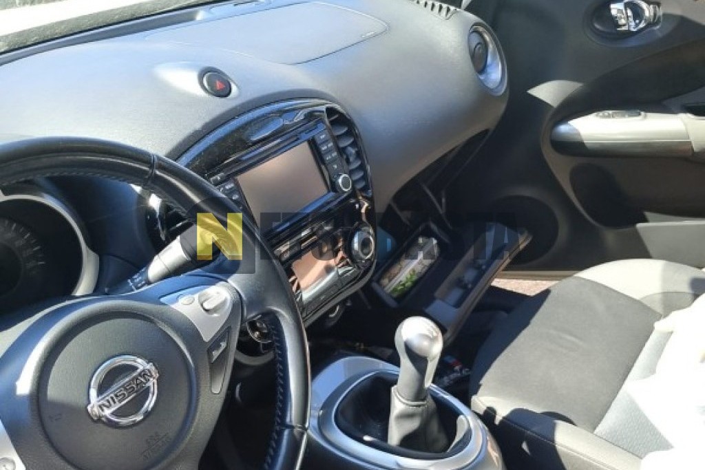 Nissan Juke 1.6 4x2 2019