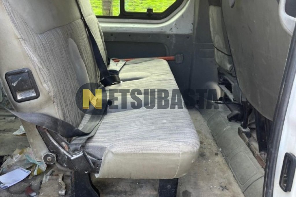 Nissan Primastar 2.0 dCi 2006