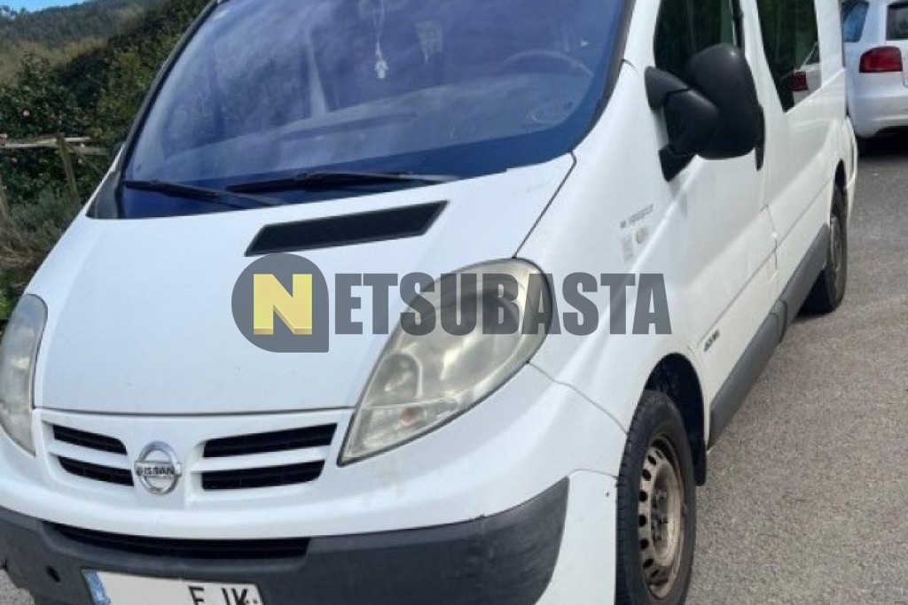Nissan Primastar 2.0 dCi 2006