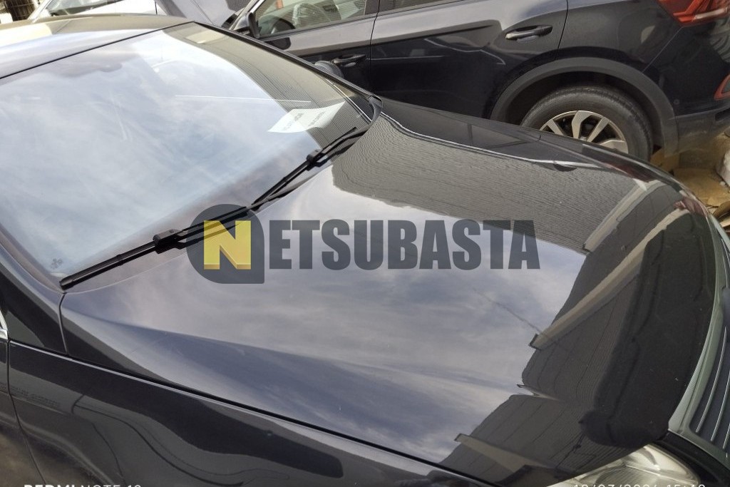 Volkswagen Passat 2.0 TDI DSG 2005