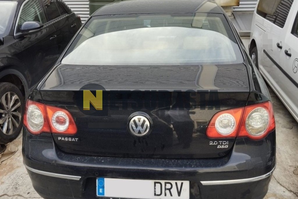 Volkswagen Passat 2.0 TDI DSG 2005