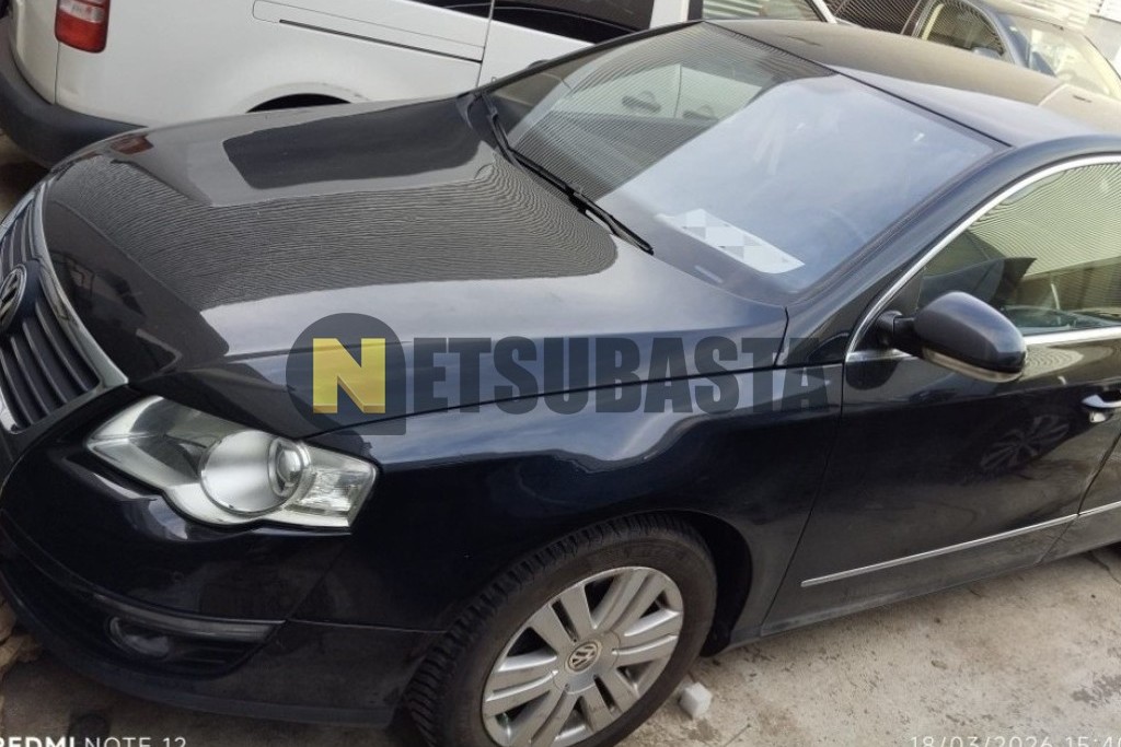 Volkswagen Passat 2.0 TDI DSG 2005