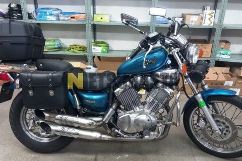 Suzuki GS 500 E 2000