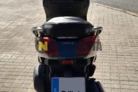 Suzuki GS 500 E 2000