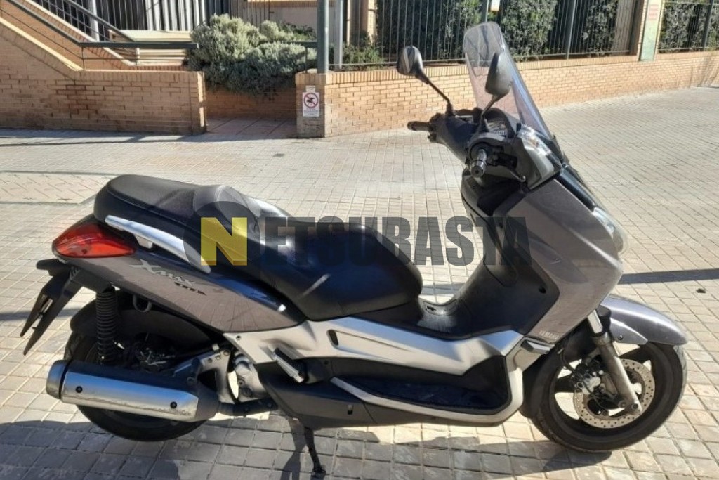 Yamaha XMAX 250 2006
