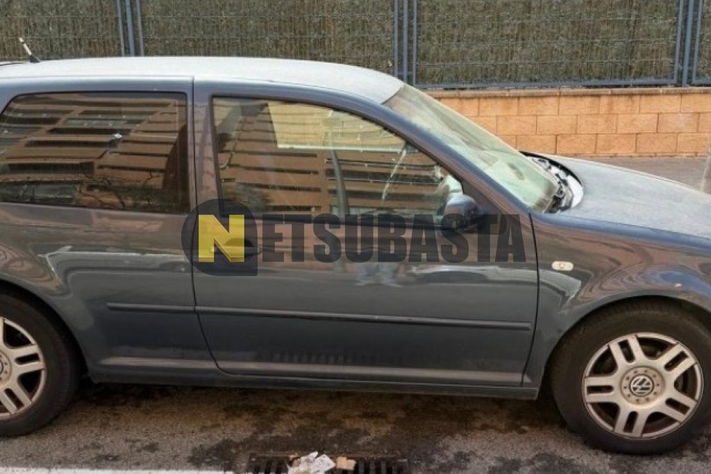 Volkswagen Golf 1.9 TDI 2001