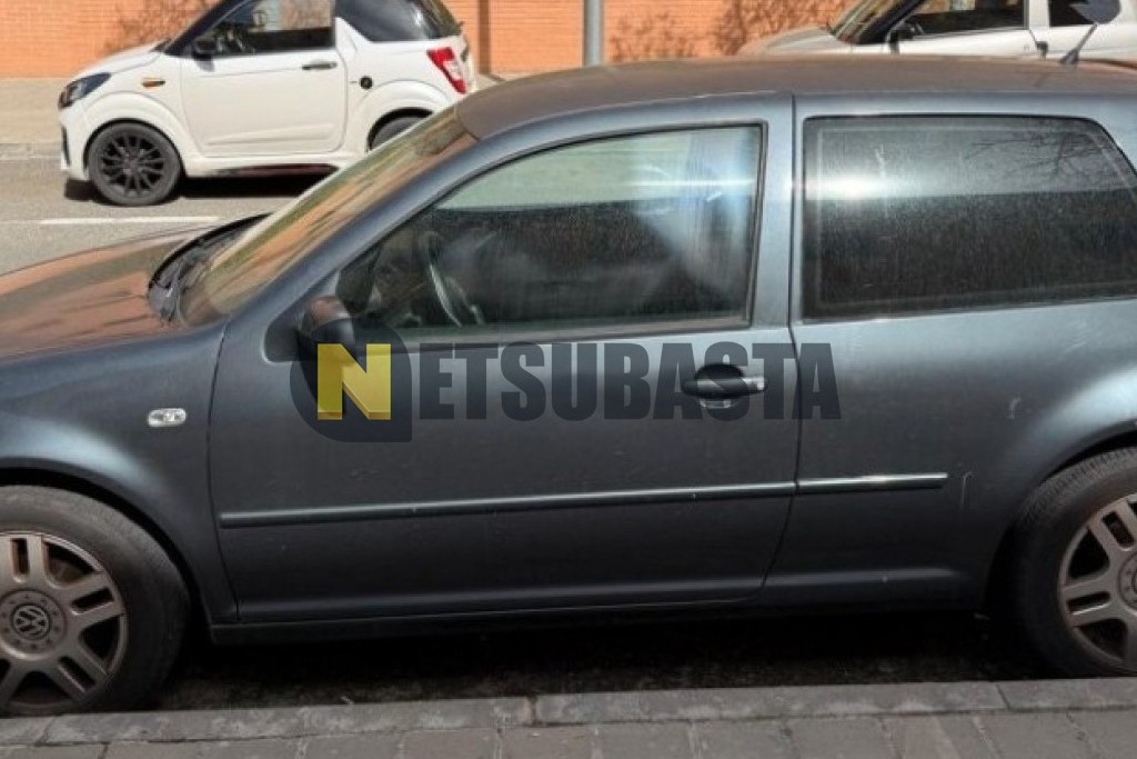 Volkswagen Golf 1.9 TDI 2001