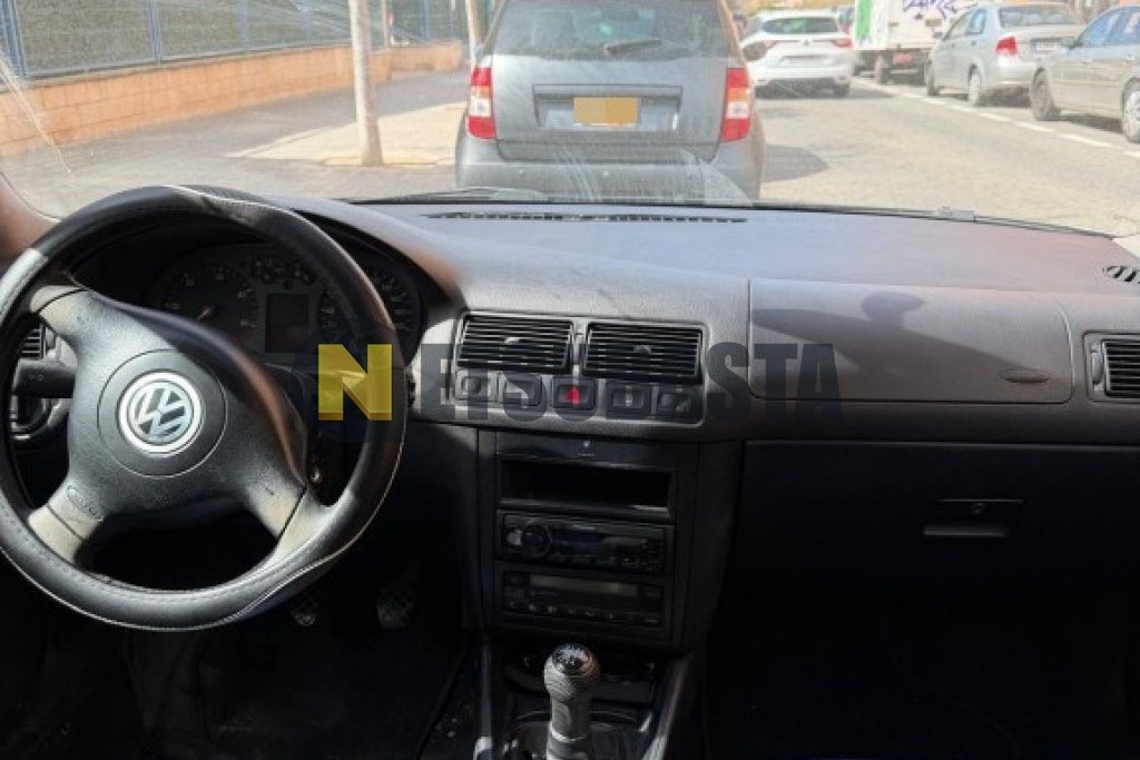 Volkswagen Golf 1.9 TDI 2001