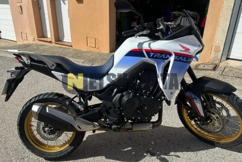Honda XL 750 Transalp 2024