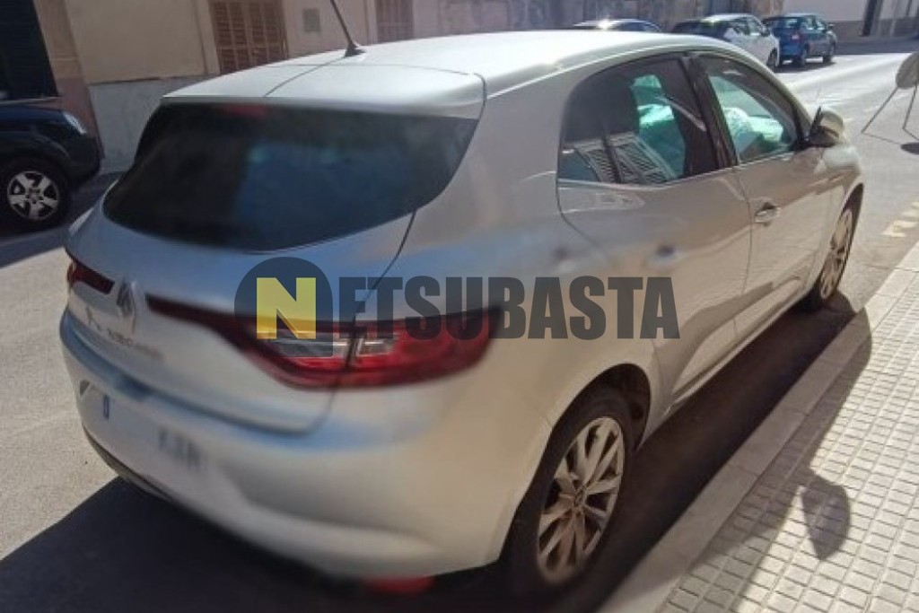 Renault Megane 1.3 Tce GPF 2019