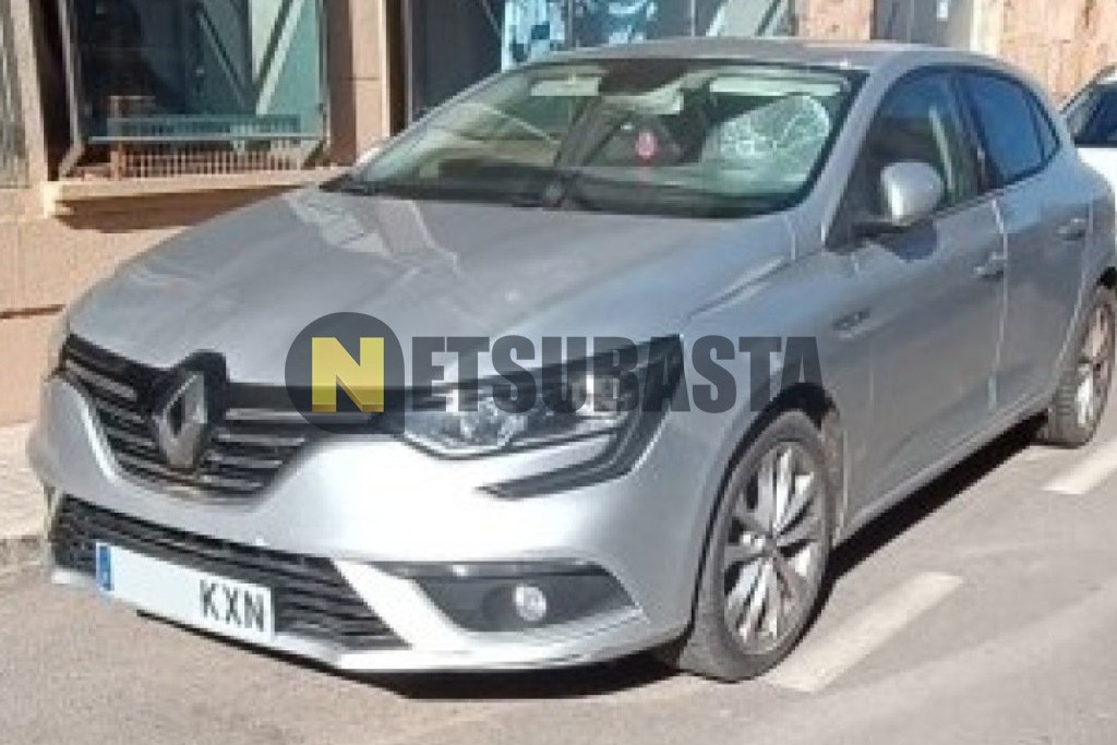 Renault Megane 1.3 Tce GPF 2019