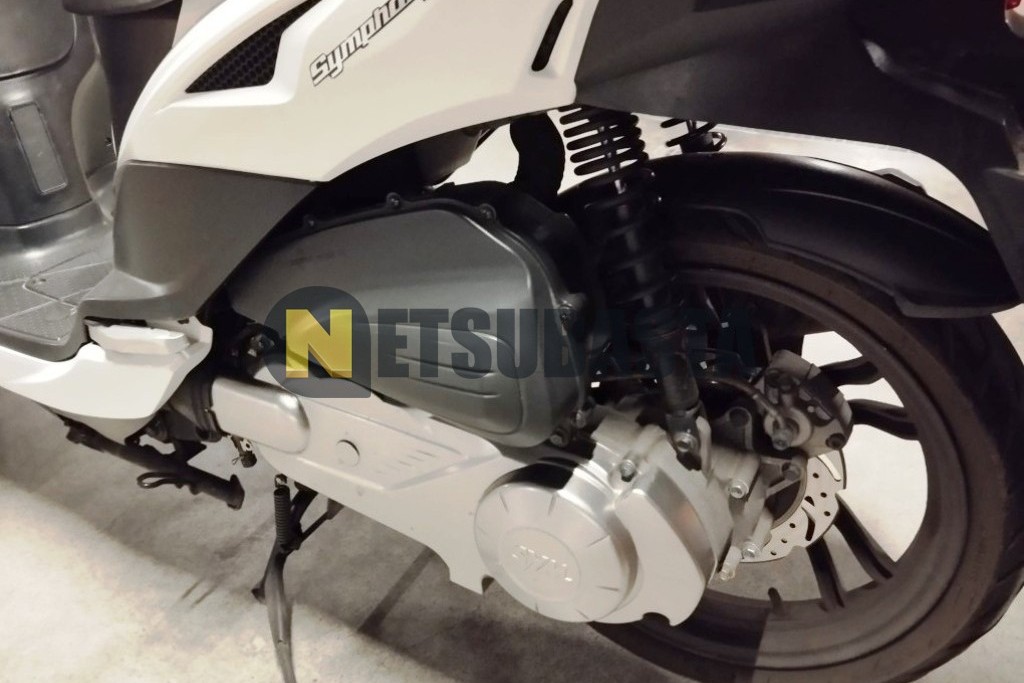 SYM Symphony SR 125 2019