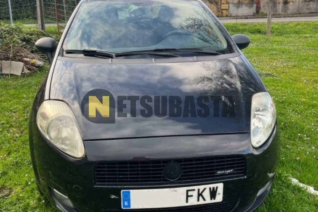 Fiat Grande Punto 1.3 Multijet 2007