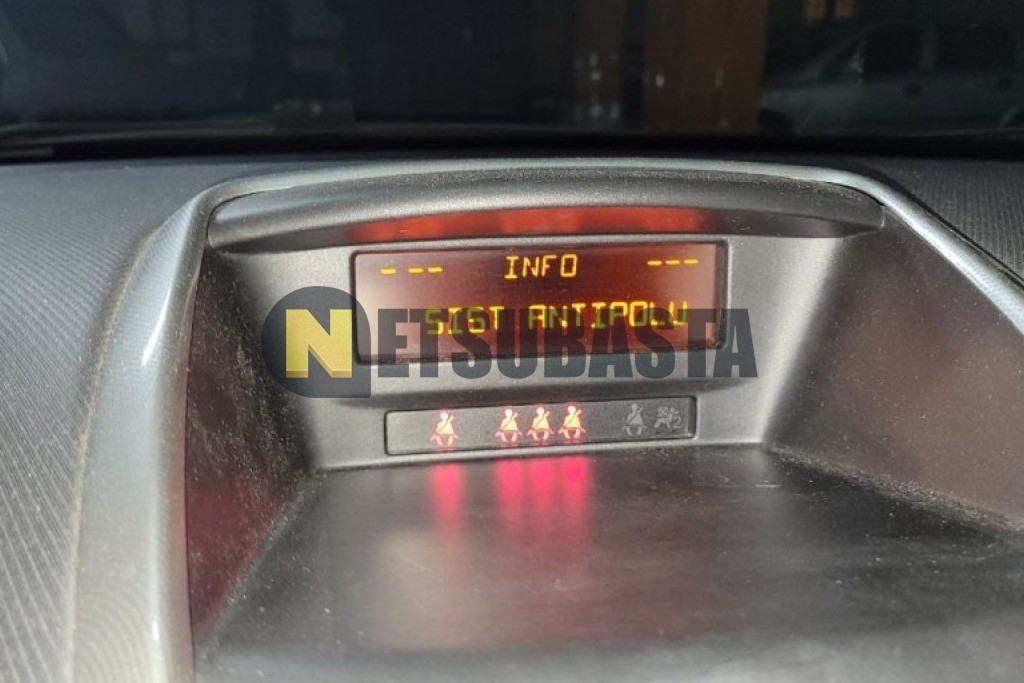 Peugeot 207 1.6 VTi 2008