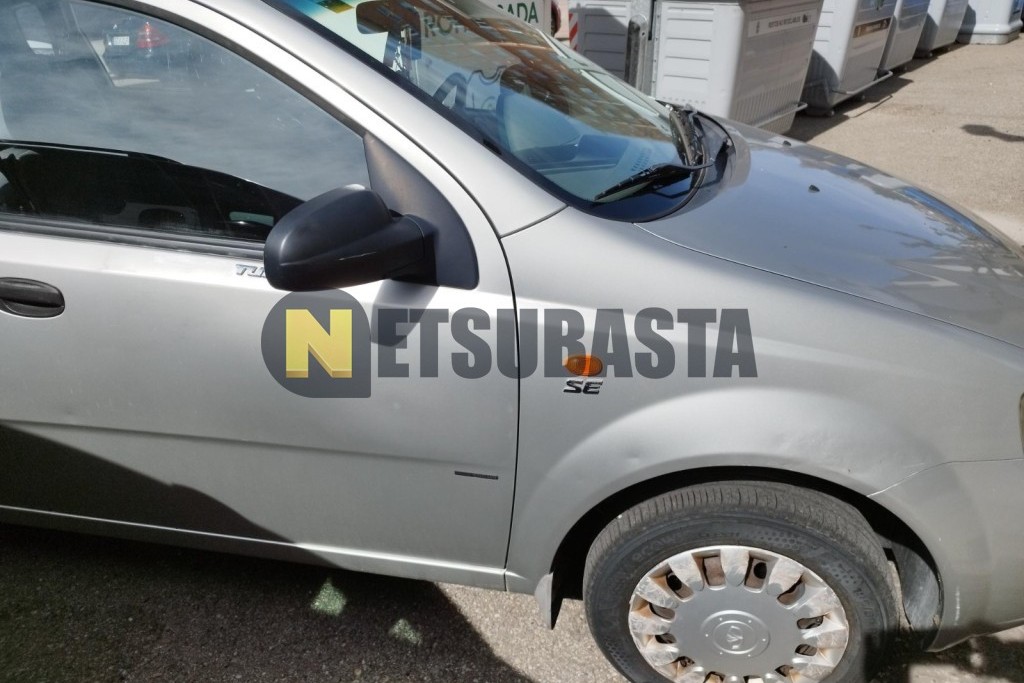 Daewoo Kalos 1.4 16v 2004