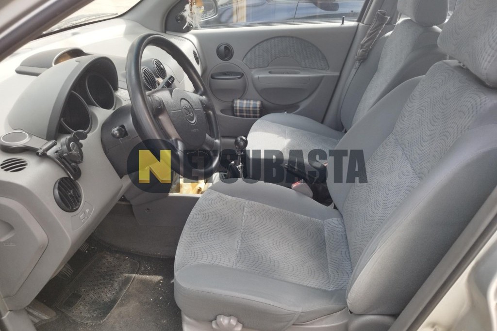Daewoo Kalos 1.4 16v 2004
