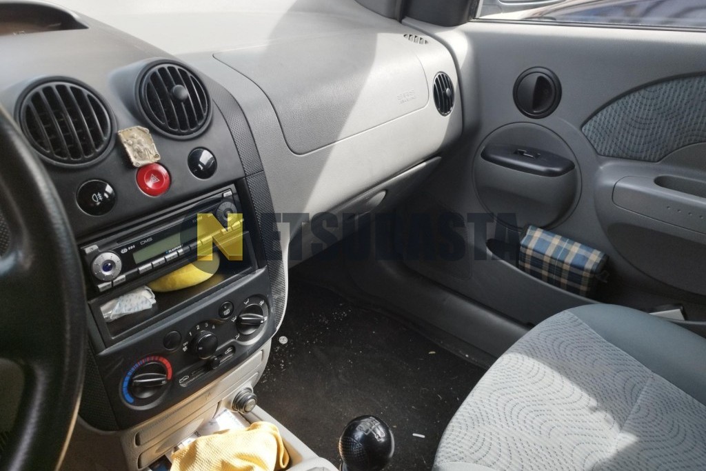 Daewoo Kalos 1.4 16v 2004