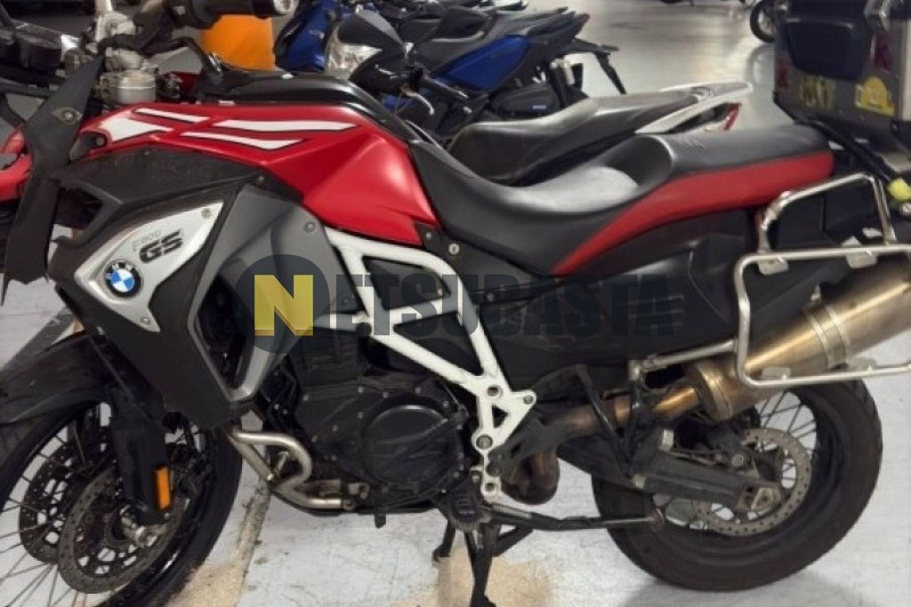 BMW F 800 GS Adventure 2017