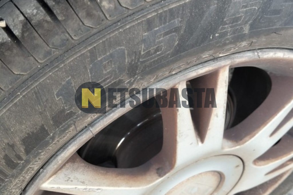 Seat Córdoba 1.9 TDi 2005