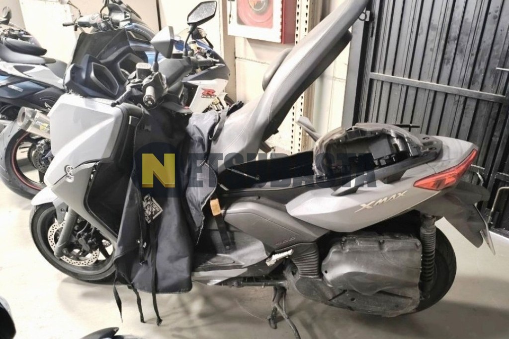 Yamaha XMAX 400 2014