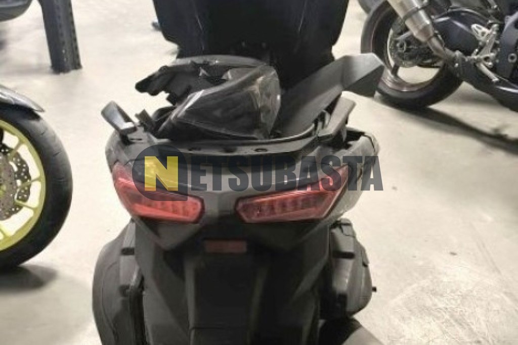 Yamaha XMAX 400 2014