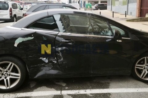 Suzuki GS 500 E 2000