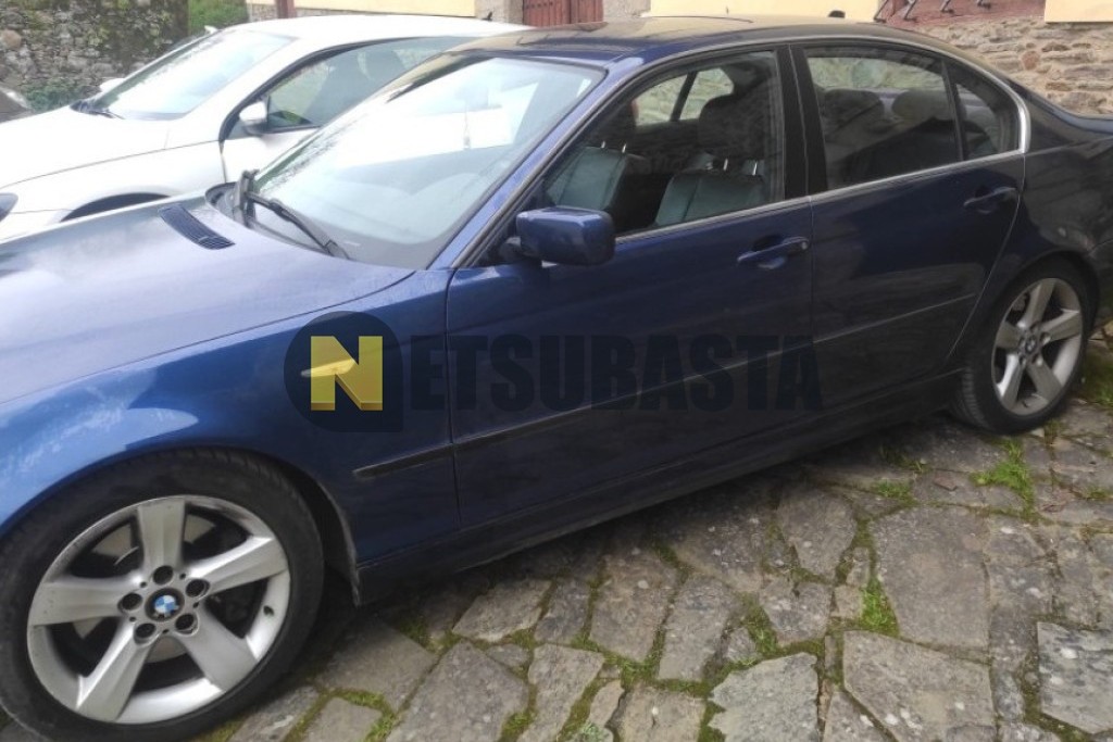 Bmw 330iA 2004