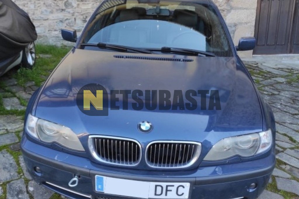 Bmw 330iA 2004