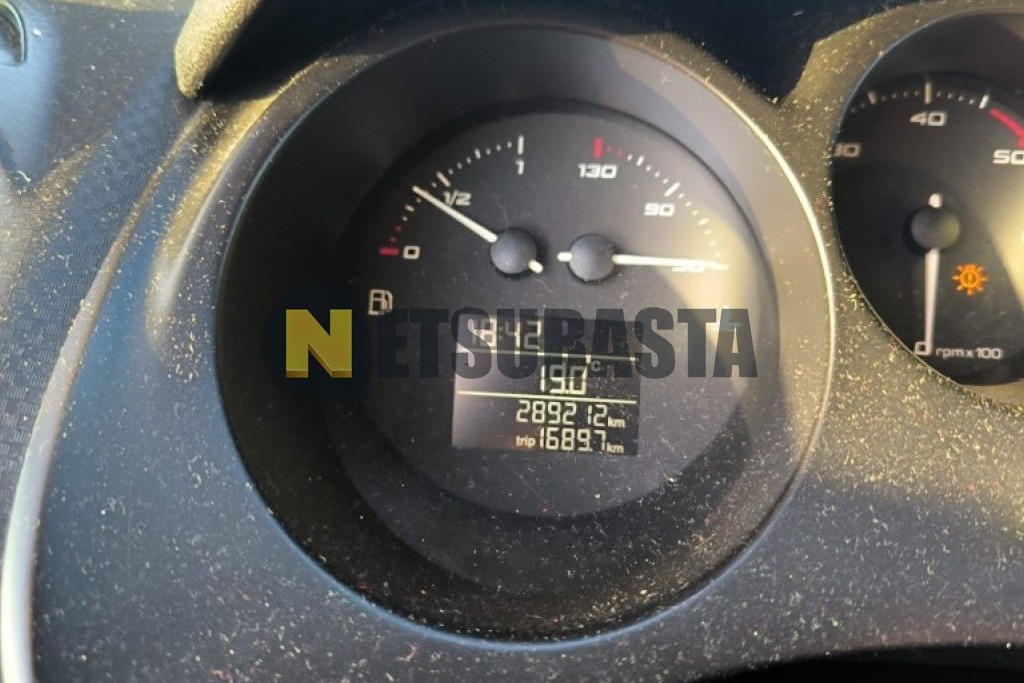 Seat Altea 1.6 TDI 2010