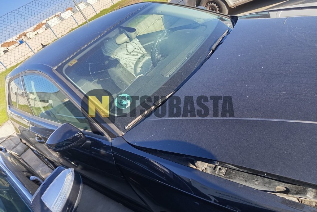 Audi A3 1.9 TDI 2015