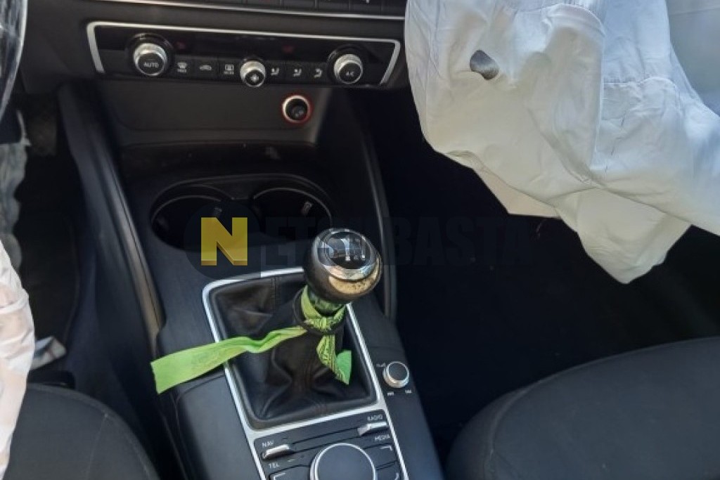 Audi A3 1.6 TDI 2015