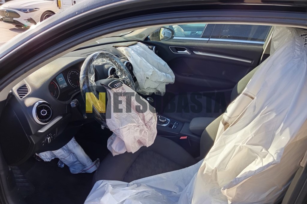 Audi A3 1.9 TDI 2015