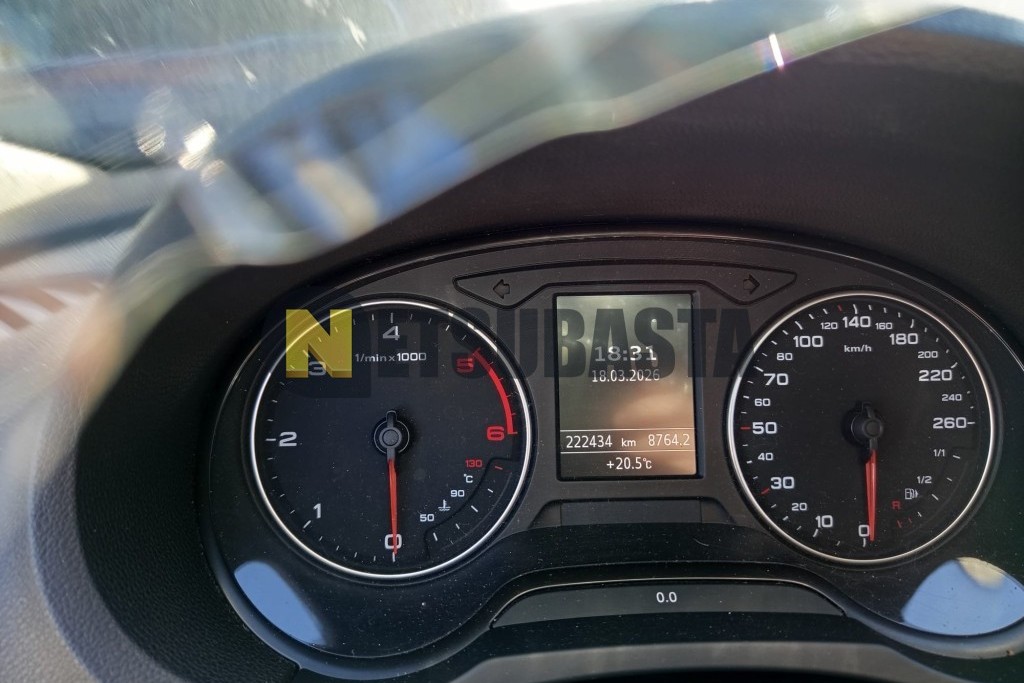 Audi A3 1.9 TDI 2015