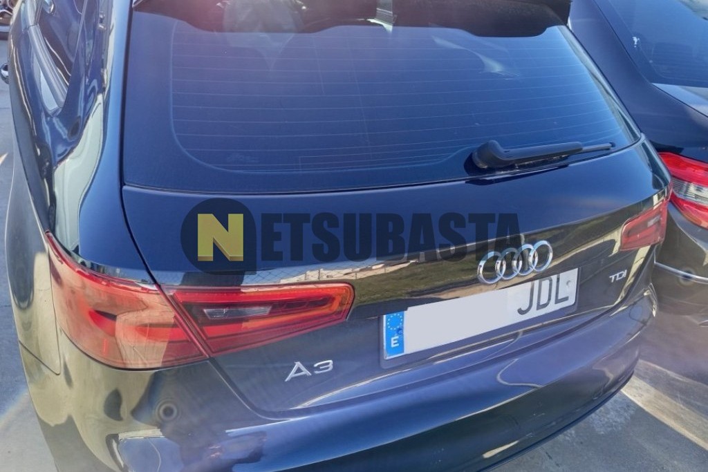 Audi A3 1.9 TDI 2015