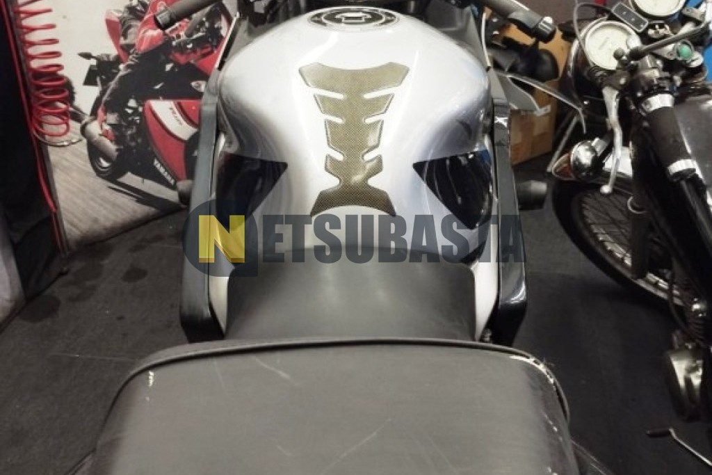 Honda CBR 600F 2007