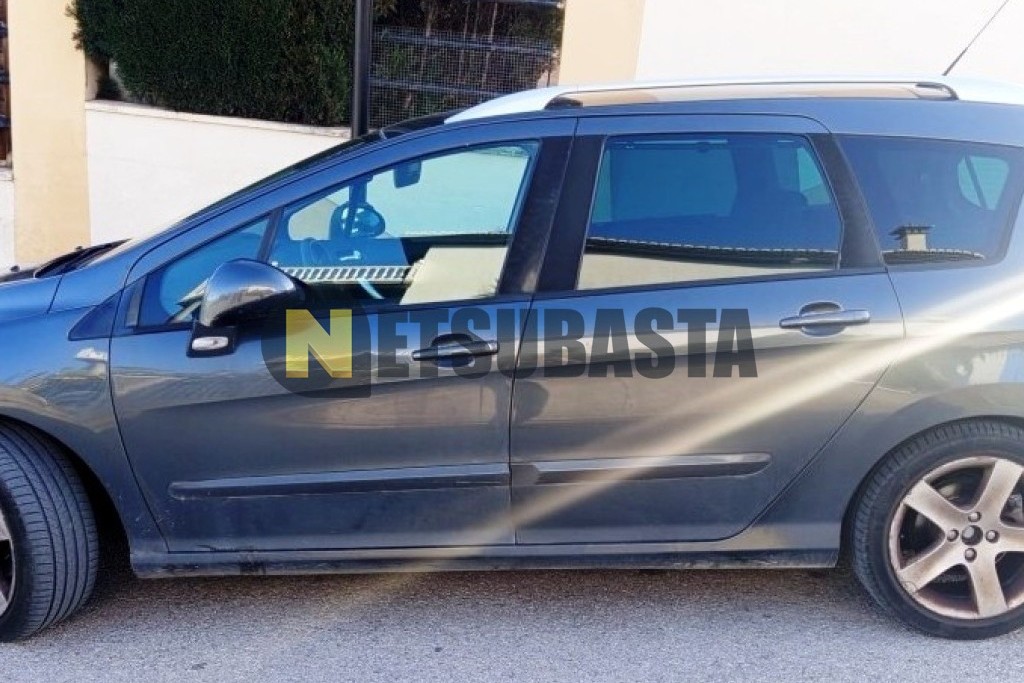 Peugeot 308 SW 1.6 HDi FAP 2008