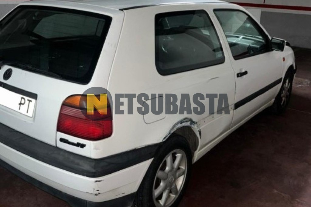 Volkswagen Golf 1.6 1995