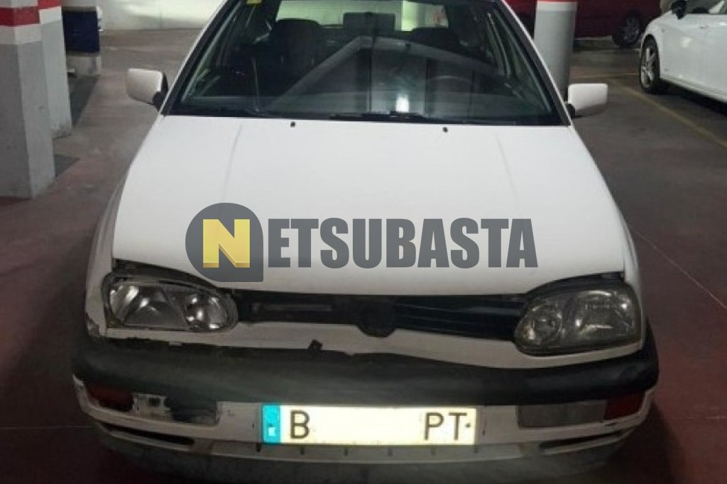 Volkswagen Golf 1.6 1995