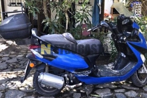 Suzuki Epicuro 150 2000