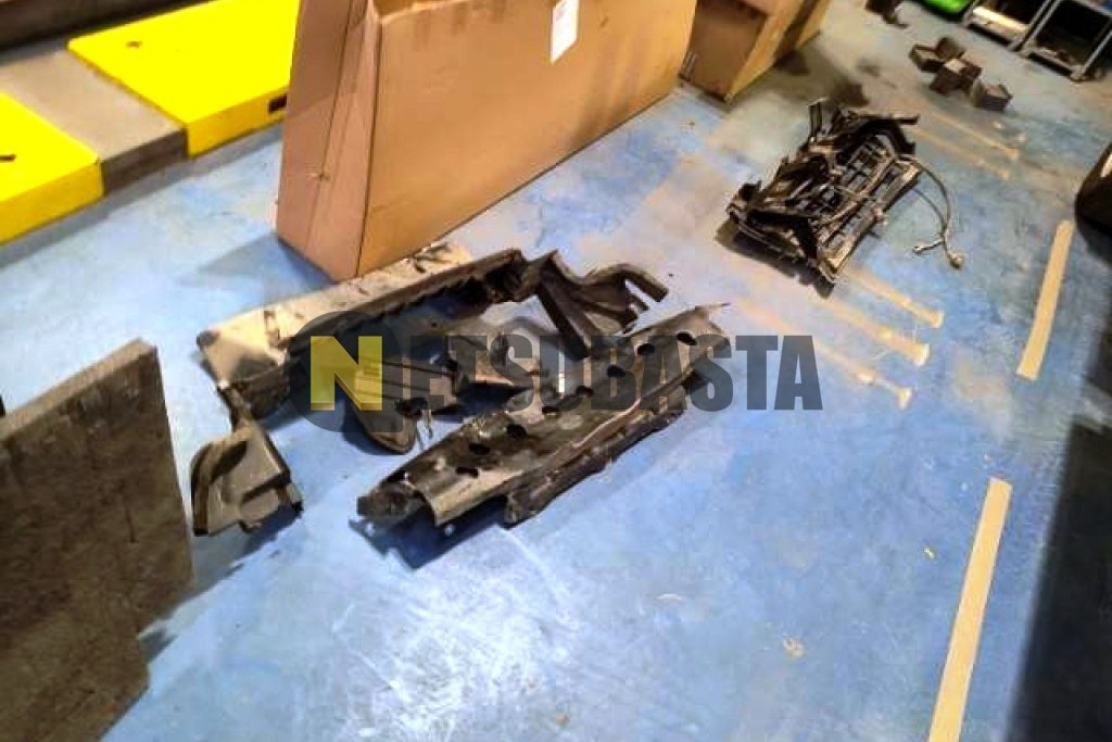 Isuzu D-MAX Single N57 4x4 2021