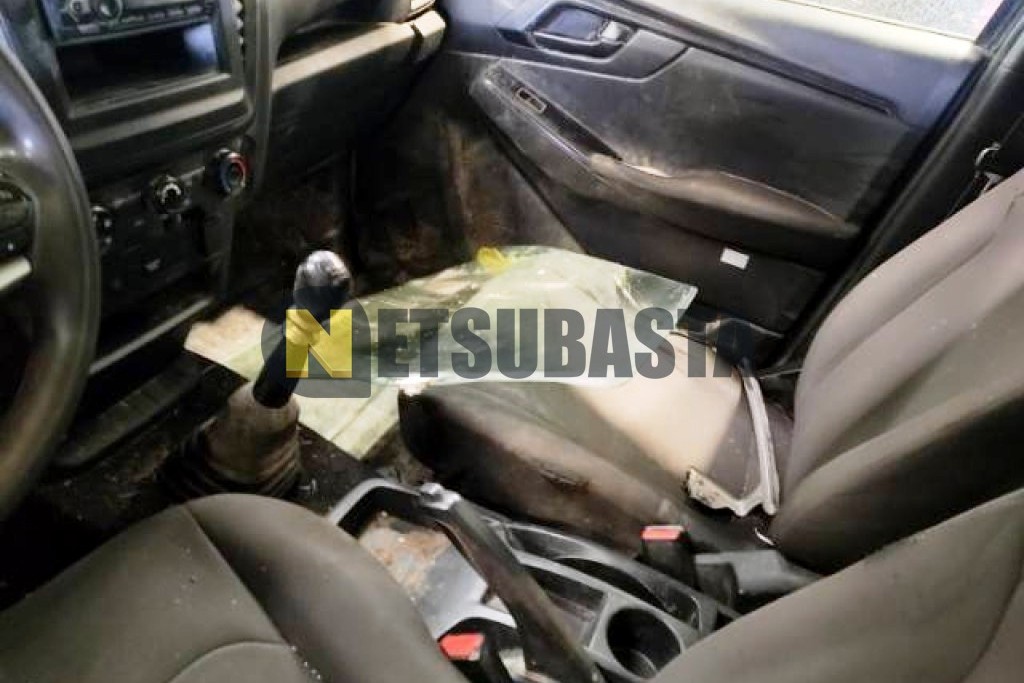 Isuzu D-MAX Single N57 4x4 2021