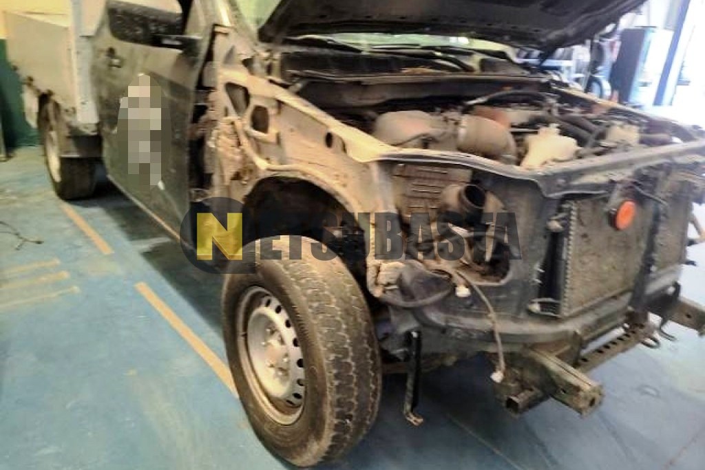 Isuzu D-MAX Single N57 4x4 2021