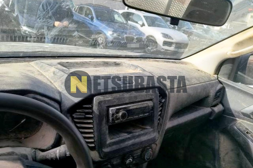 Isuzu D-MAX Single N57 4x4 2021