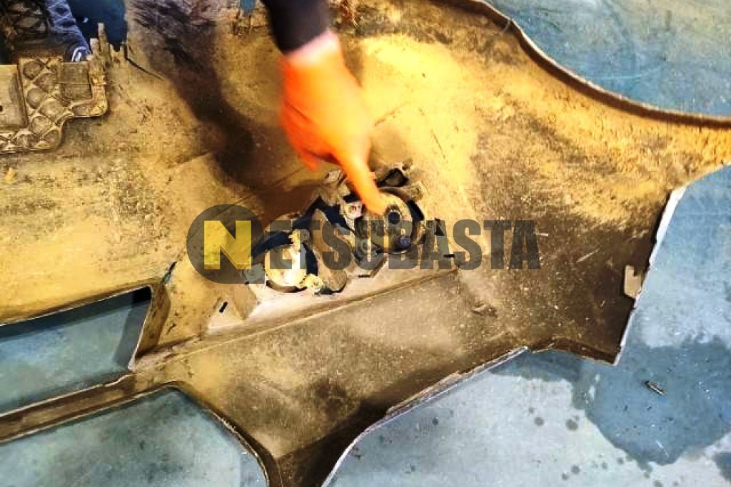 Isuzu D-MAX Single N57 4x4 2021