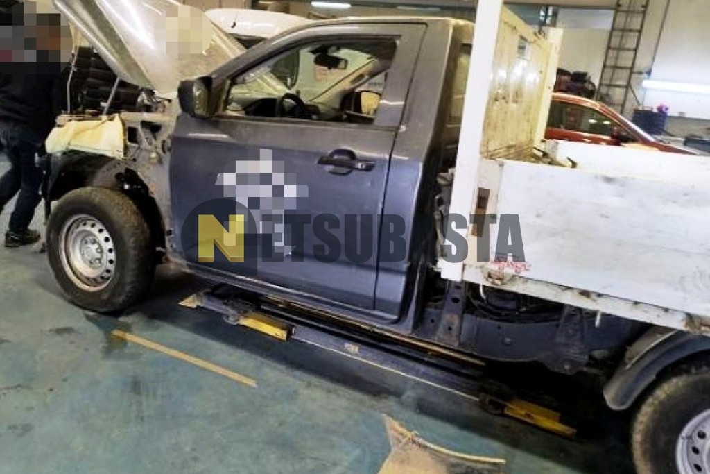 Isuzu D-MAX Single N57 4x4 2021