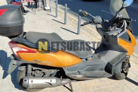 Triumph SPRINT ST 1999